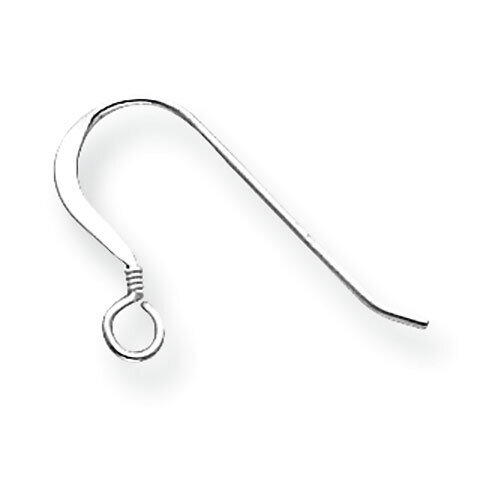 .027 inch French Wire Sterling Silver SS3146, MPN: SS3146,