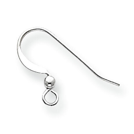 .027 inch French Wire Sterling Silver SS3148, MPN: SS3148,