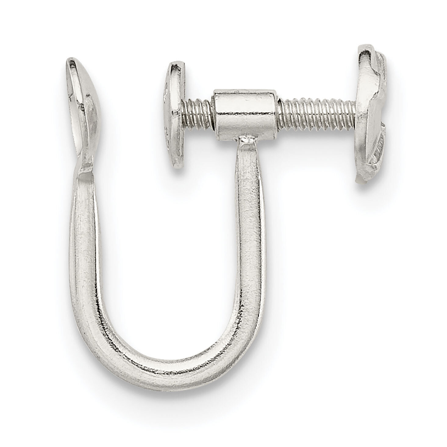 4.25mm Screw Wire Sterling Silver SS3200, MPN: SS3200,