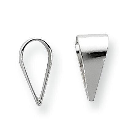 5.1mm Bail Sterling Silver SS3293, MPN: SS3293,