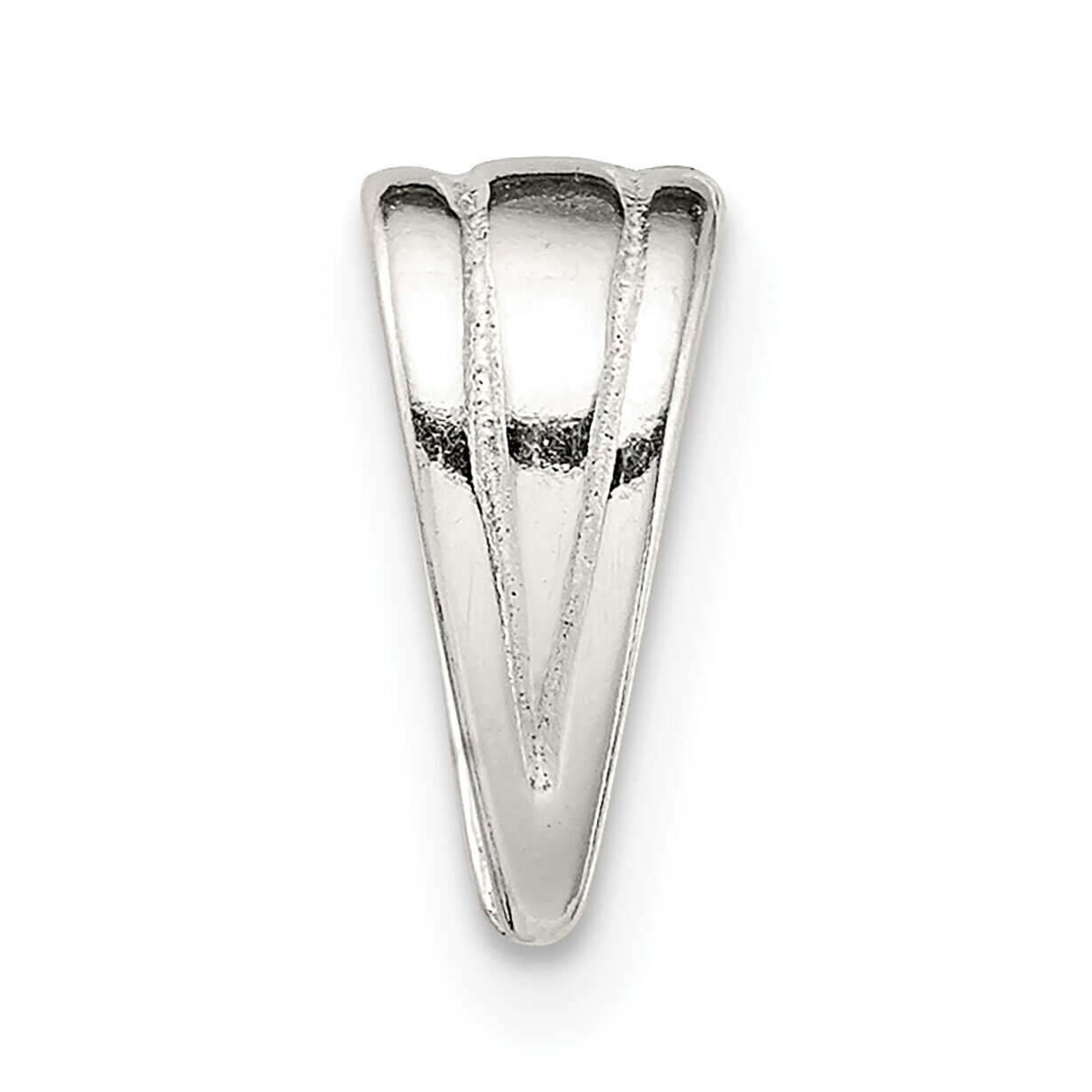 4.5mm Fancy Casted Bail Sterling Silver SS3318, MPN: SS3318,