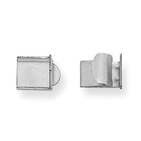 Replacement Tongue for Fold Over Box Clasp Sterling Silver SS3619X, MPN: SS3619X,