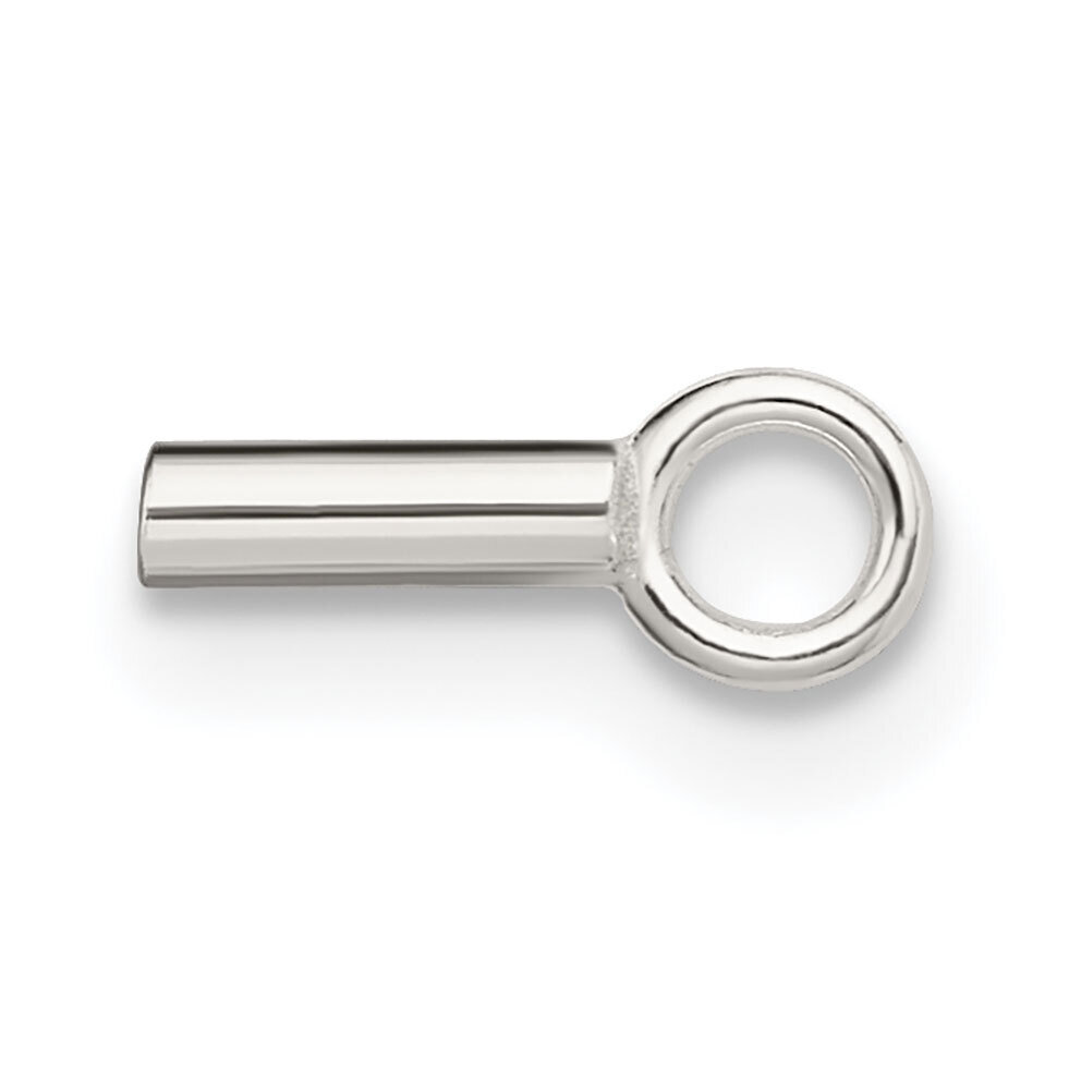 5.0 x 1.3mm Crimp End Sterling Silver SS3730, MPN: SS3730,