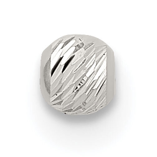 3.0mm Swirl Bead Sterling Silver SS3880, MPN: SS3880,