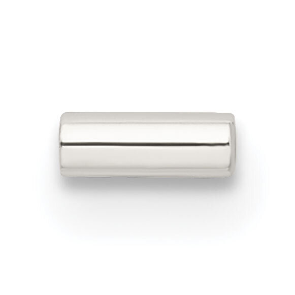 4 x 1.5mm Polished Cut Tube Sterling Silver SS4211, MPN: SS4211,