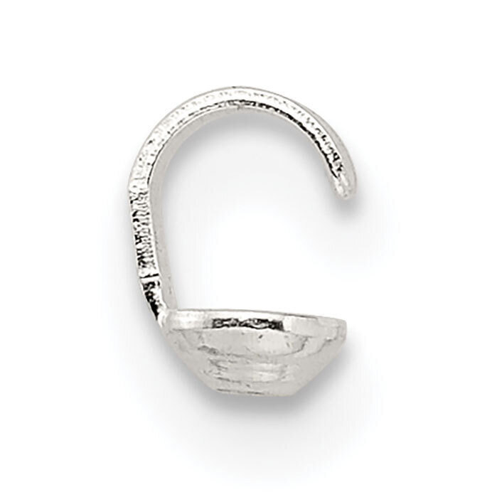 Bead Tip Sterling Silver SS4518, MPN: SS4518,
