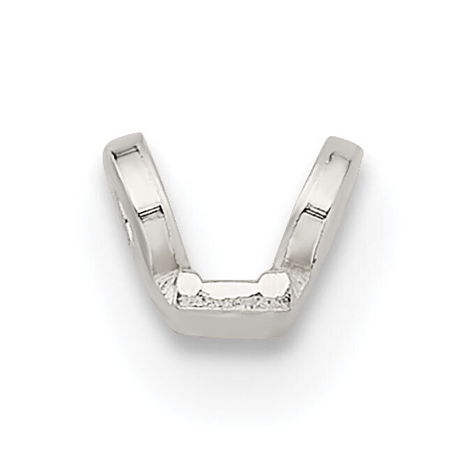 Joint Setting Sterling Silver SS4618, MPN: SS4618,