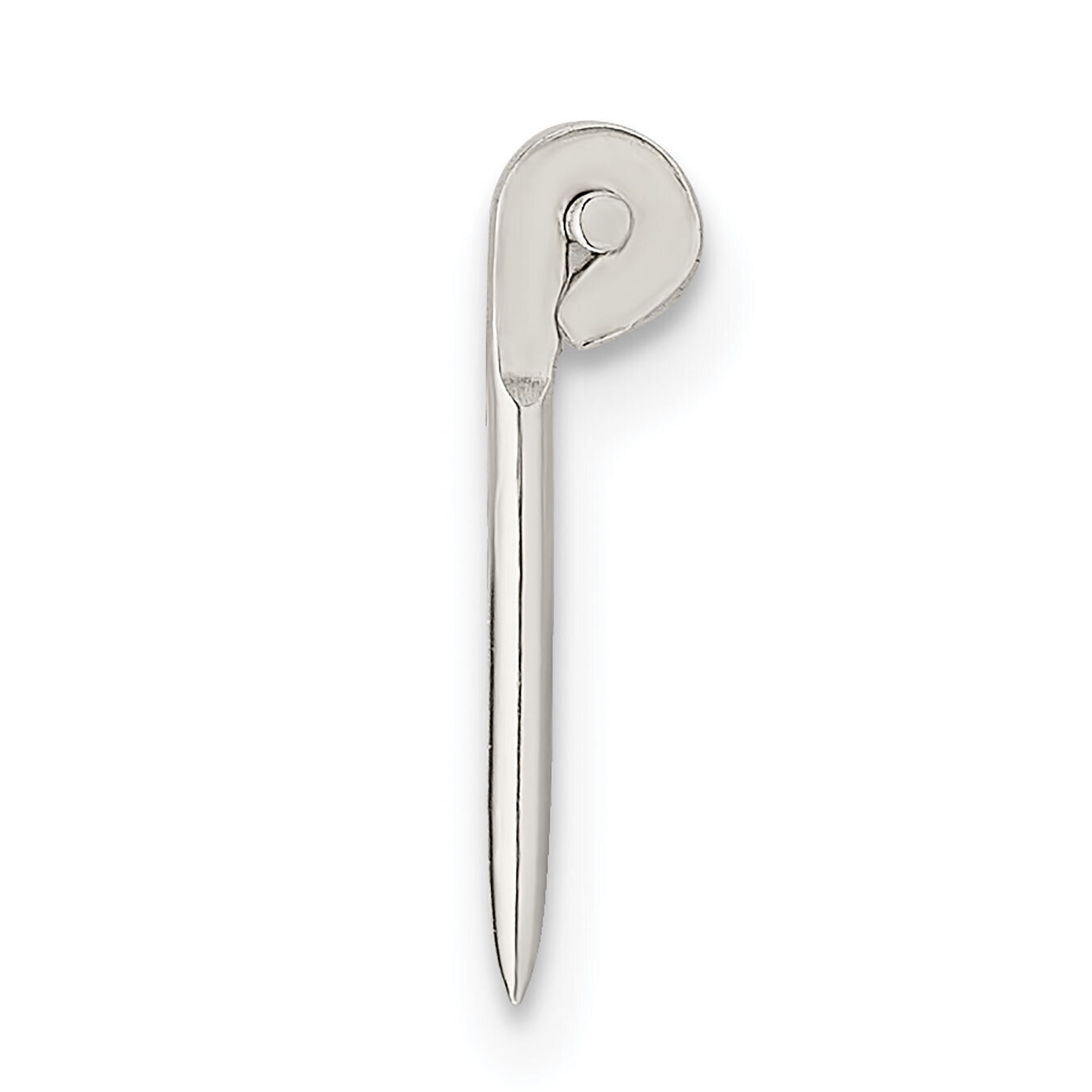 1/2 inch Assembled Pin Setting Sterling Silver SS4620, MPN: SS4620,