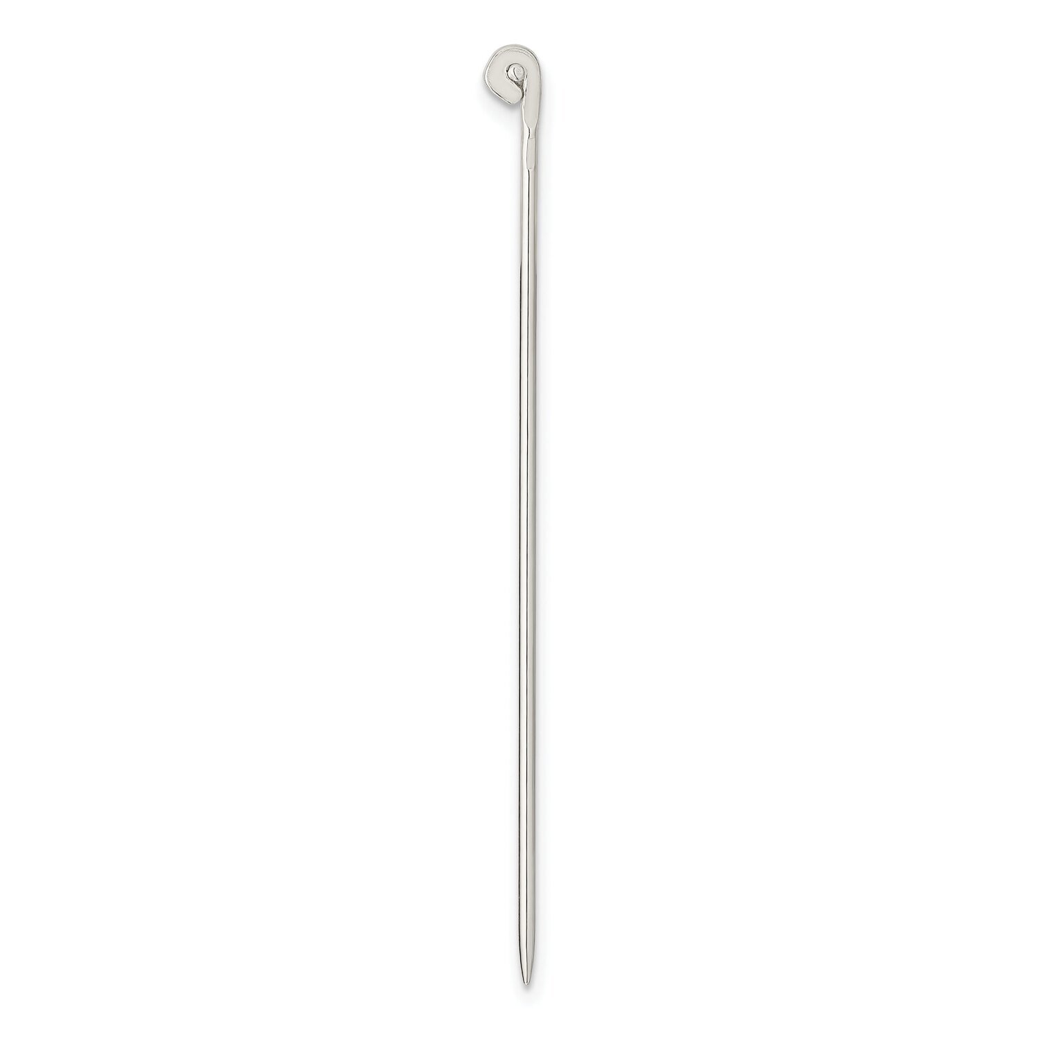 2 inch Assembled Pin Setting Sterling Silver SS4626, MPN: SS4626,