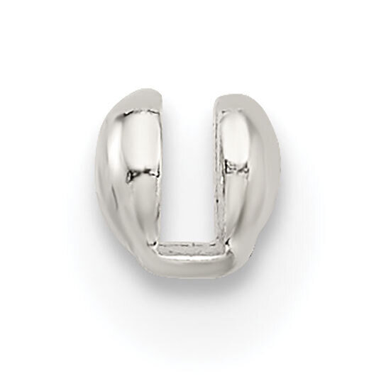Pin Joint Setting Sterling Silver SS4628, MPN: SS4628,