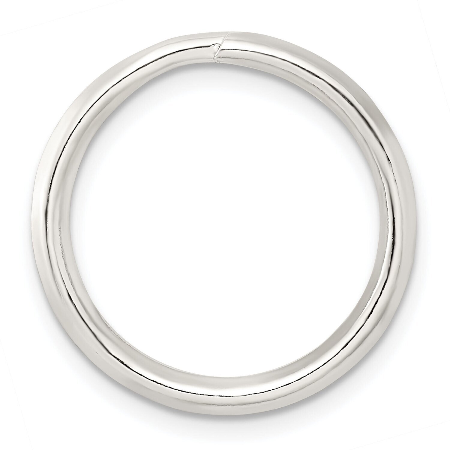 20.0mm Key Ring Component Sterling Silver SS4771, MPN: SS4771,