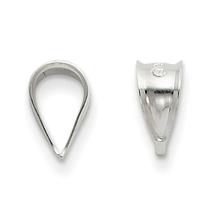 5.0mm Solid Bail Sterling Silver SS4810