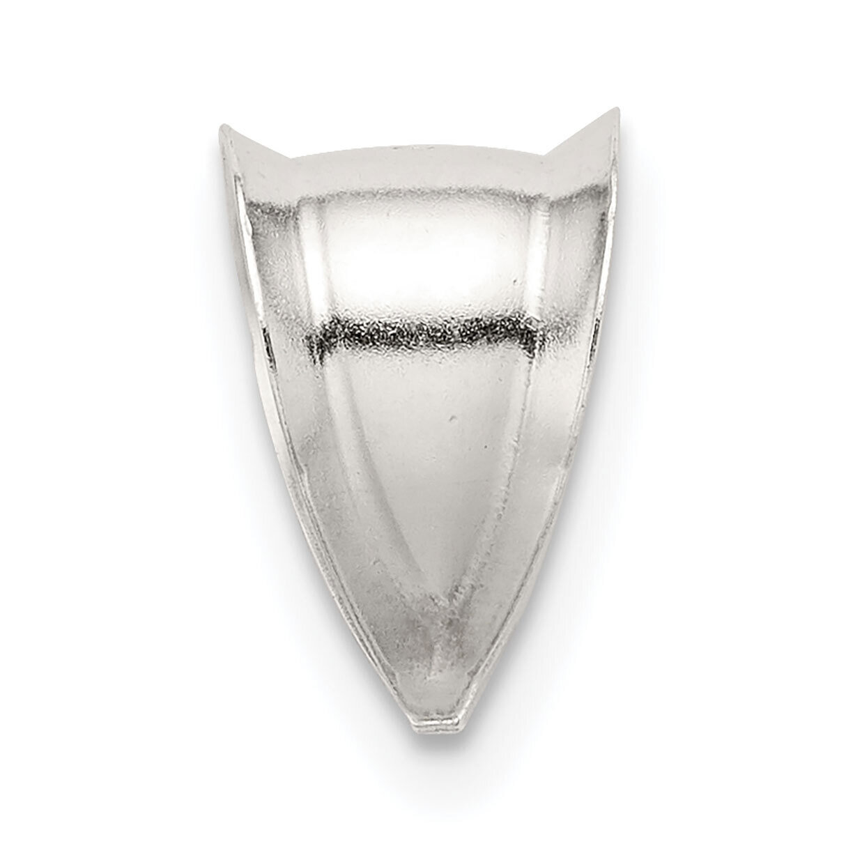 6.8mm Solid Bail Sterling Silver SS4811, MPN: SS4811,