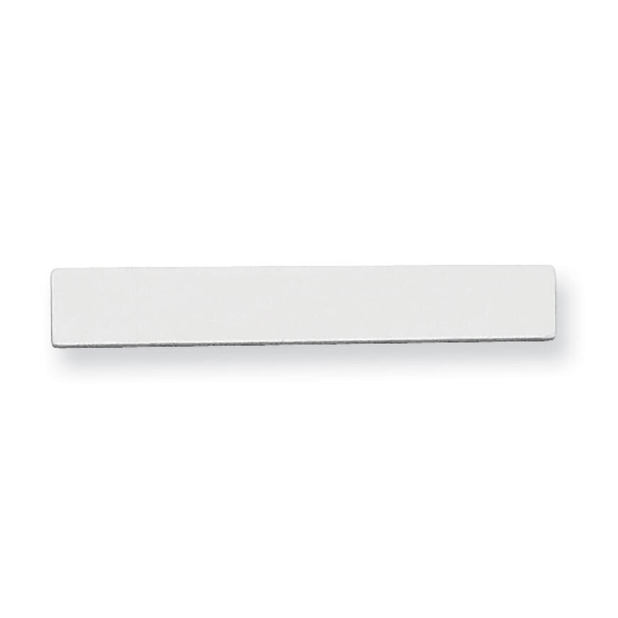 Bracelet Blank Stamping 14k White Gold WG1429, MPN: WG1429,