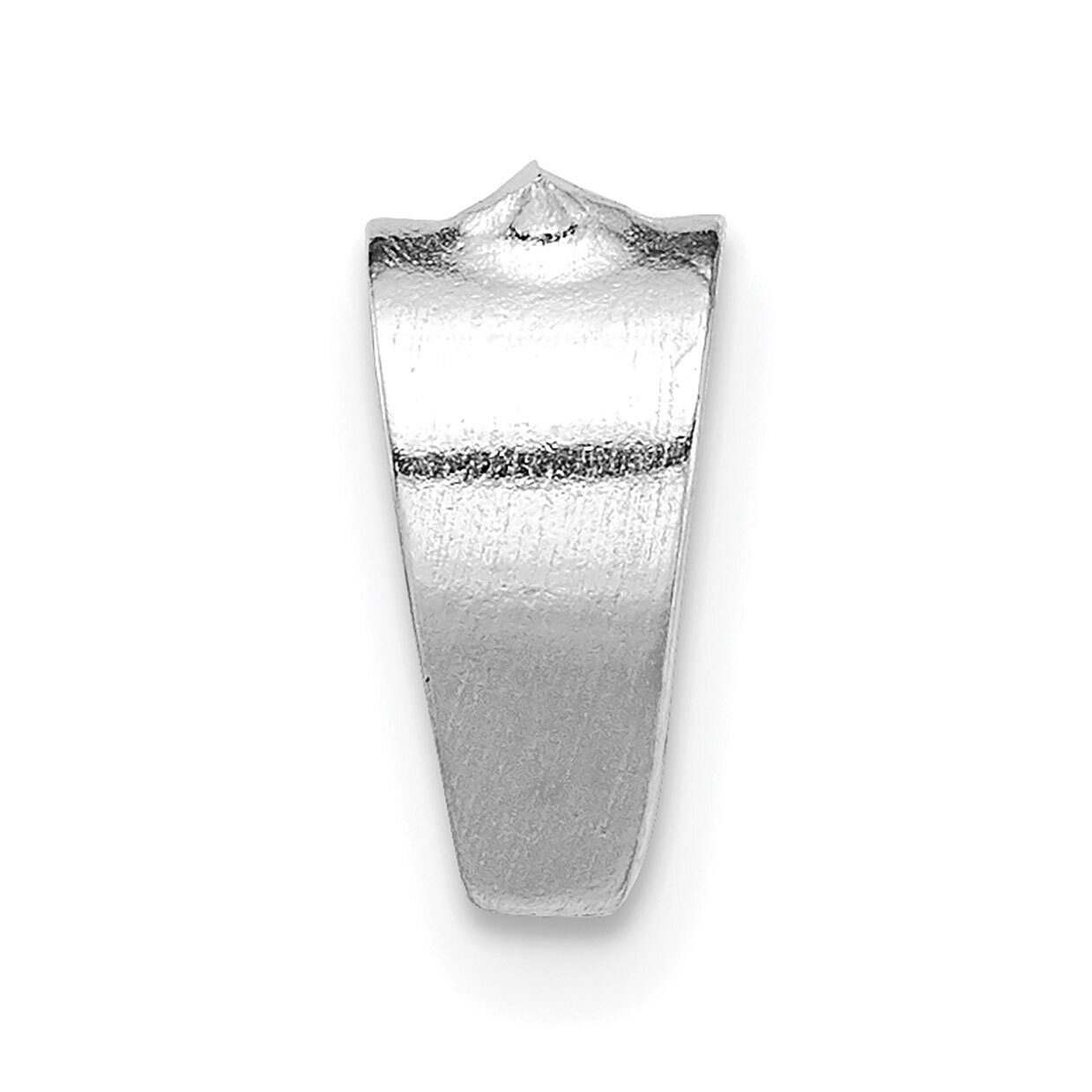 Casted Bail 14k White Gold WG1507, MPN: WG1507,