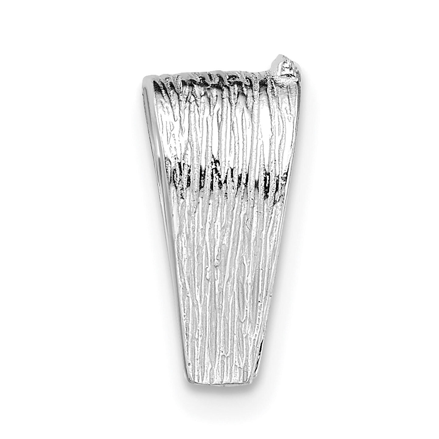 Casted Bail 14k White Gold WG1515, MPN: WG1515,