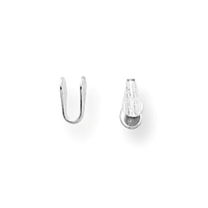 Pre-Solder Chain Tab 14k White Gold WG2064A, MPN: WG2064A,