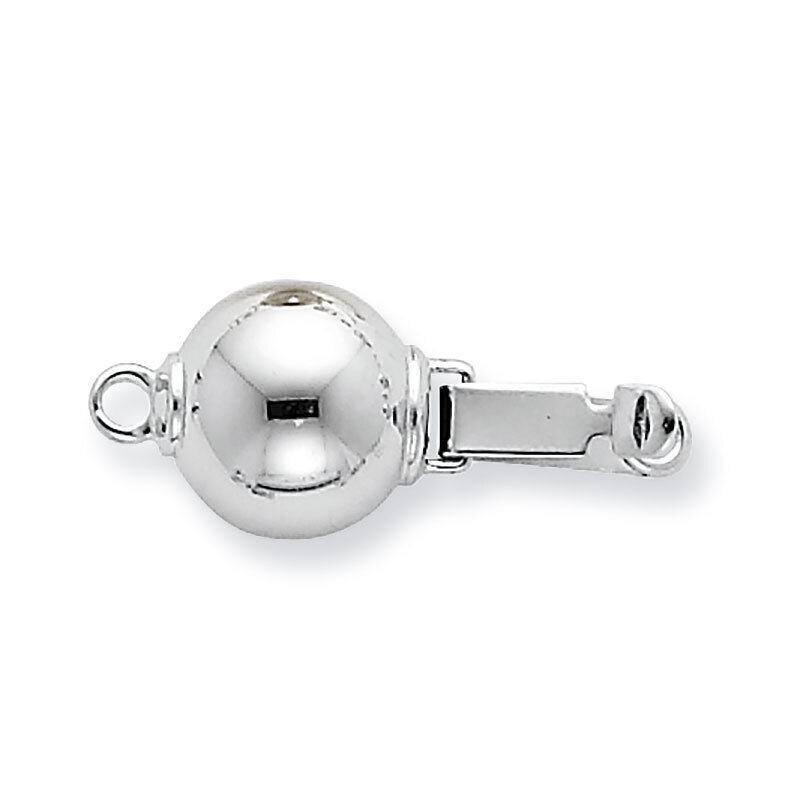 Pearl Clasp 14k White Gold WG2813, MPN: WG2813,