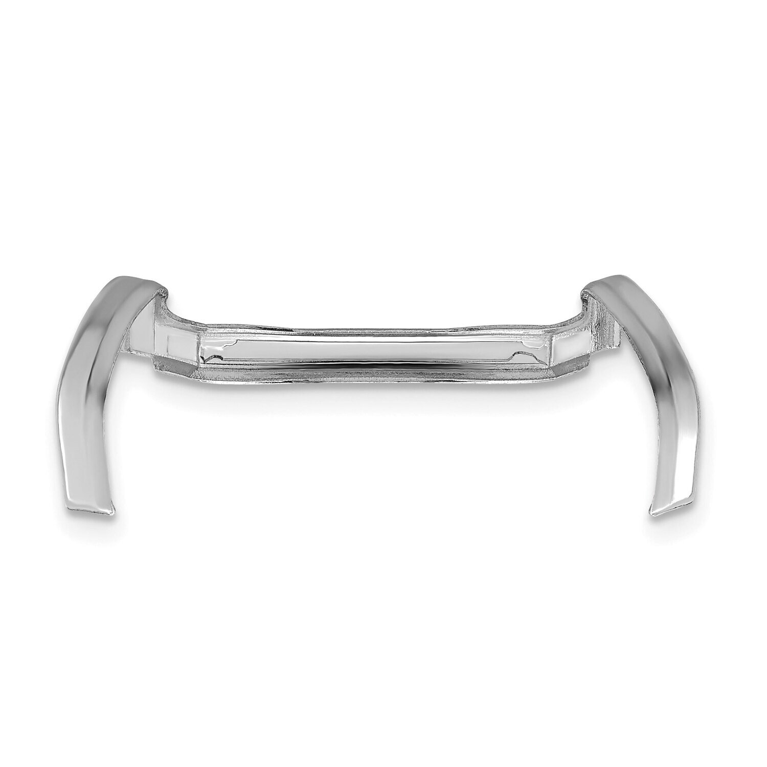Men&#39;s Ring Guard White Gold Filled WGF4794, MPN: WGF4794,