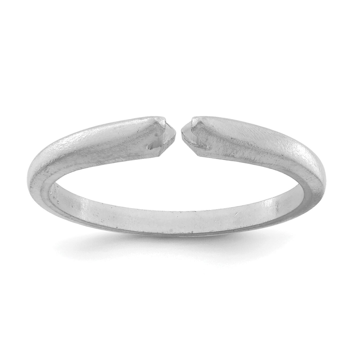 4-prong Lightweight Airline Shank 14k White Gold WGSH79, MPN: WGSH79,