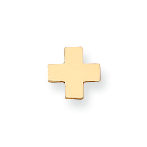Cross Stamping 14k Yellow Gold YG1349, MPN: YG1349,