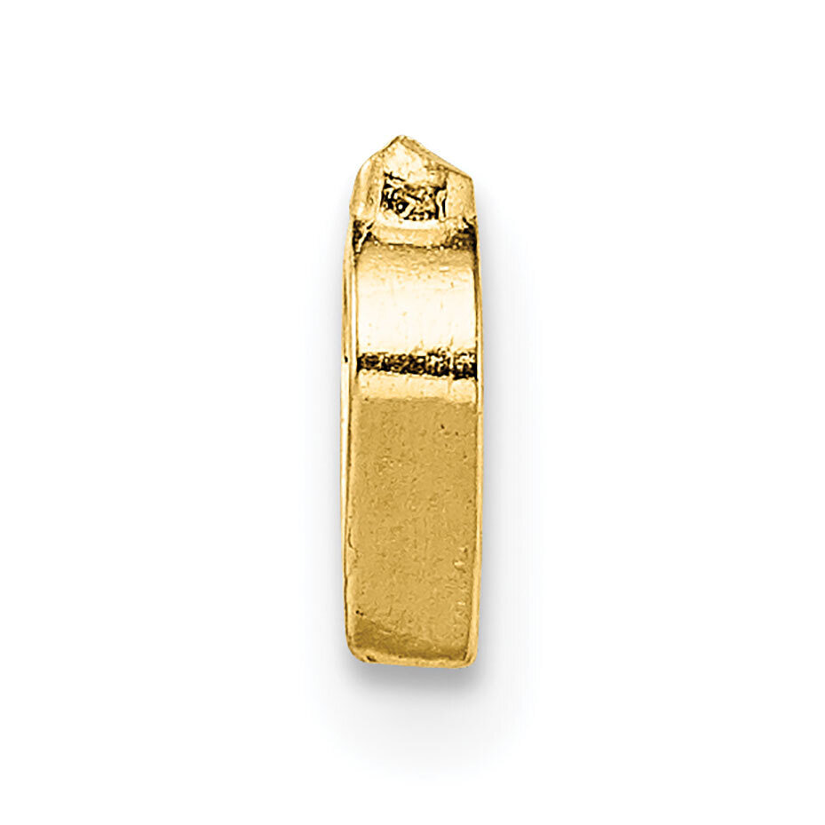 Casted Bail 14k Yellow Gold YG1502, MPN: YG1502,
