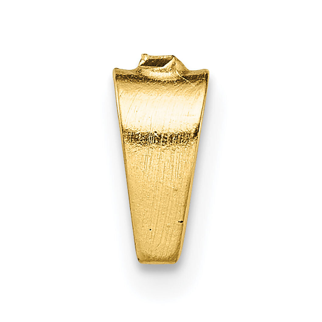 Casted Bail 14k Yellow Gold YG1506, MPN: YG1506,