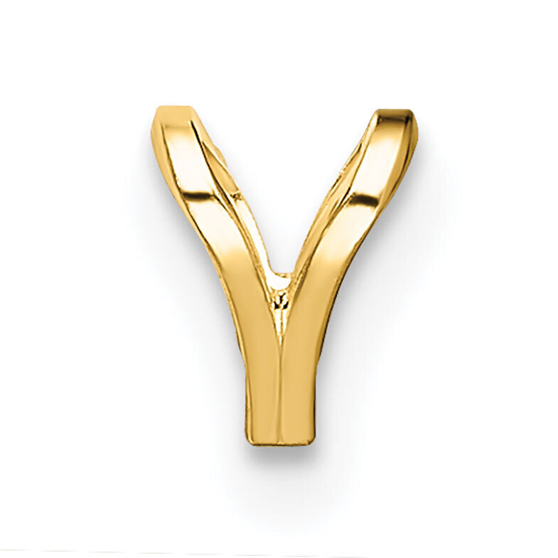 Rabbit Ear Style Bail 14k Yellow Gold YG1547, MPN: YG1547,