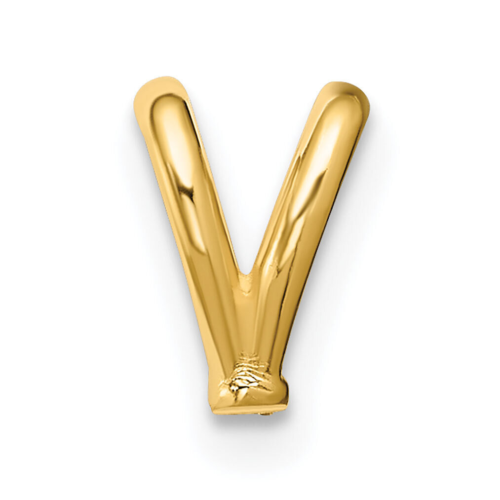 Rabbit Ear Style Bail 14k Yellow Gold YG1558, MPN: YG1558,