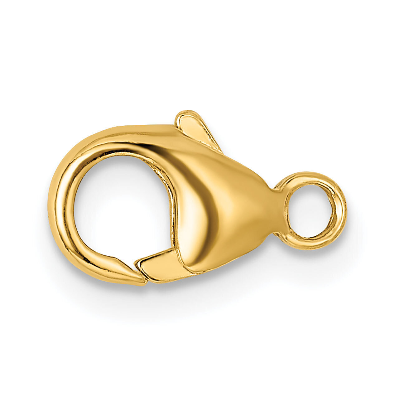 Trigger Clasp 14k Yellow Gold YG1651, MPN: YG1651,