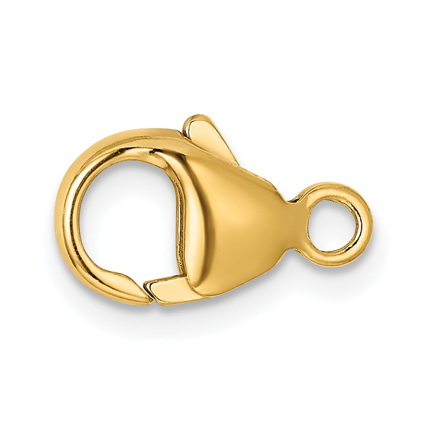 Trigger Clasp 14k Yellow Gold YG1652, MPN: YG1652,