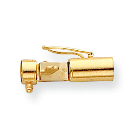 Replacement Tongue for Rectangle Barrel Clasp 14k Yellow Gold YG1816X, MPN: YG1816X,