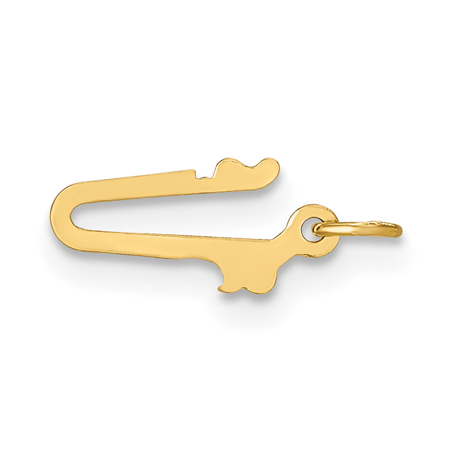 Replacement Tongue for Pearl Clasp 14k Yellow Gold YG1915, MPN: YG1915,