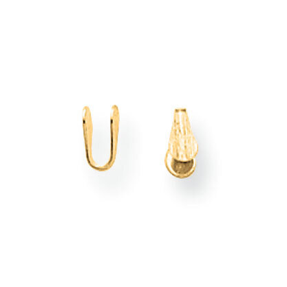 Pre-Solder Chain Tab 14k Yellow Gold YG2064A, MPN: YG2064A,