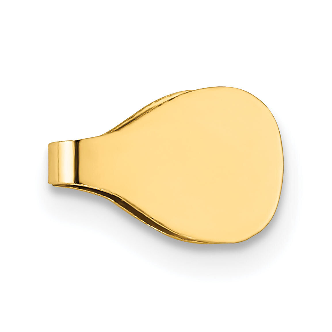 Pre-Solder Chain Tab 14k Yellow Gold YG2068, MPN: YG2068,