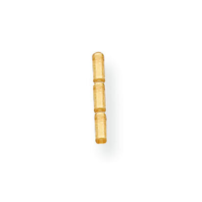 3.5mm Rivet Wire 14k Yellow Gold YG2536