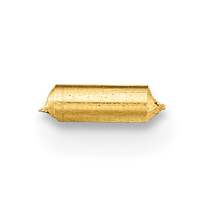 4.2mm Rivet Wire 14k Yellow Gold YG2539, MPN: YG2539,