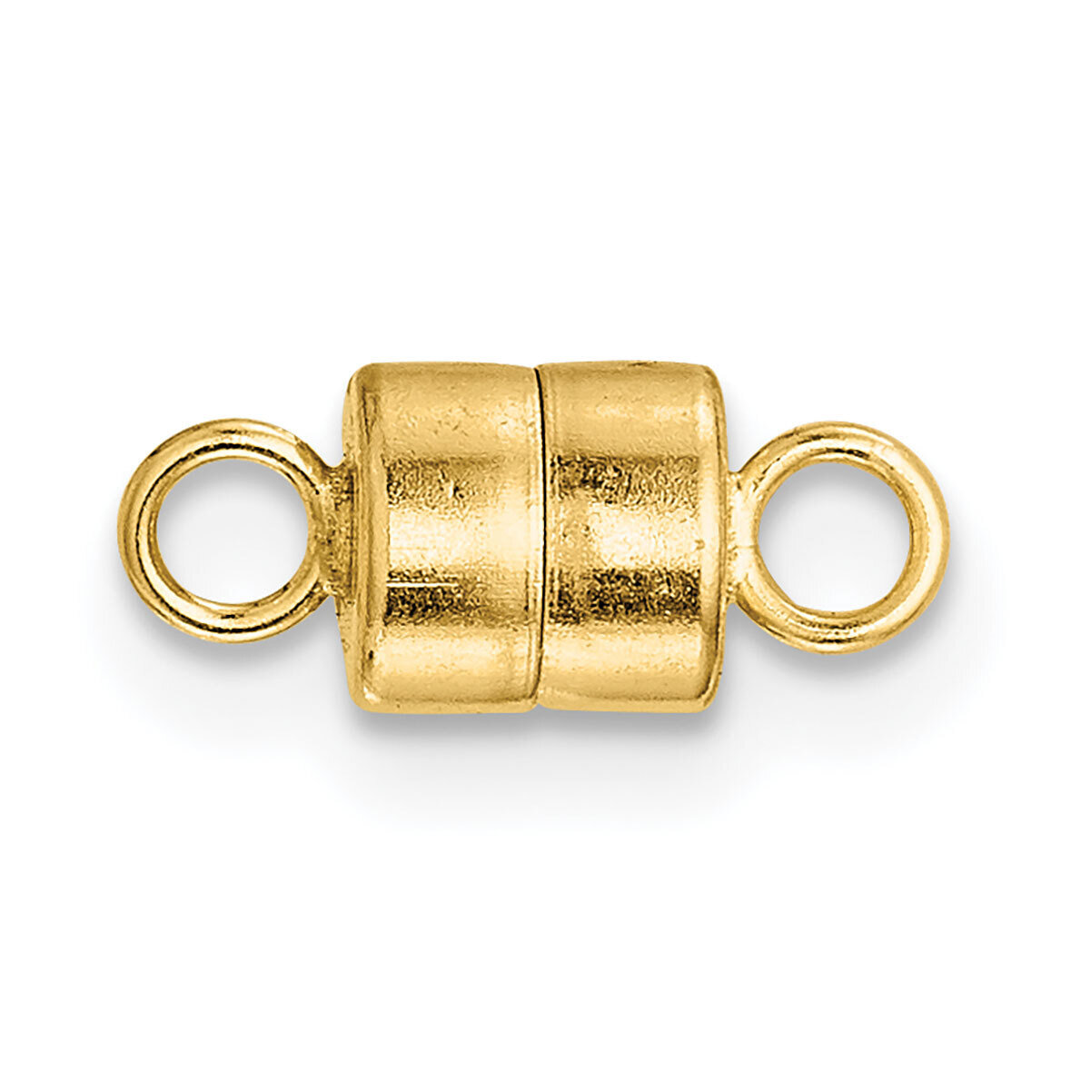 Magnetic Clasp 14k Yellow Gold YG4892, MPN: YG4892,