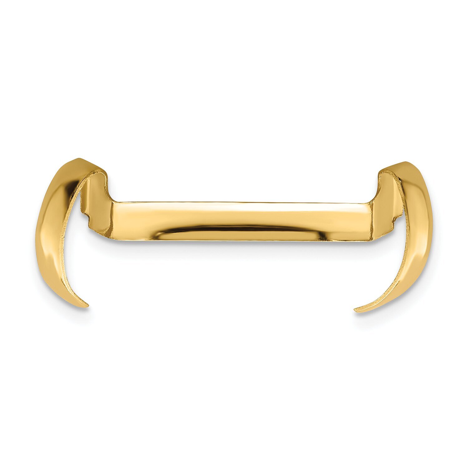 Giant Ring Guard Yellow Gold Filled YGF4795