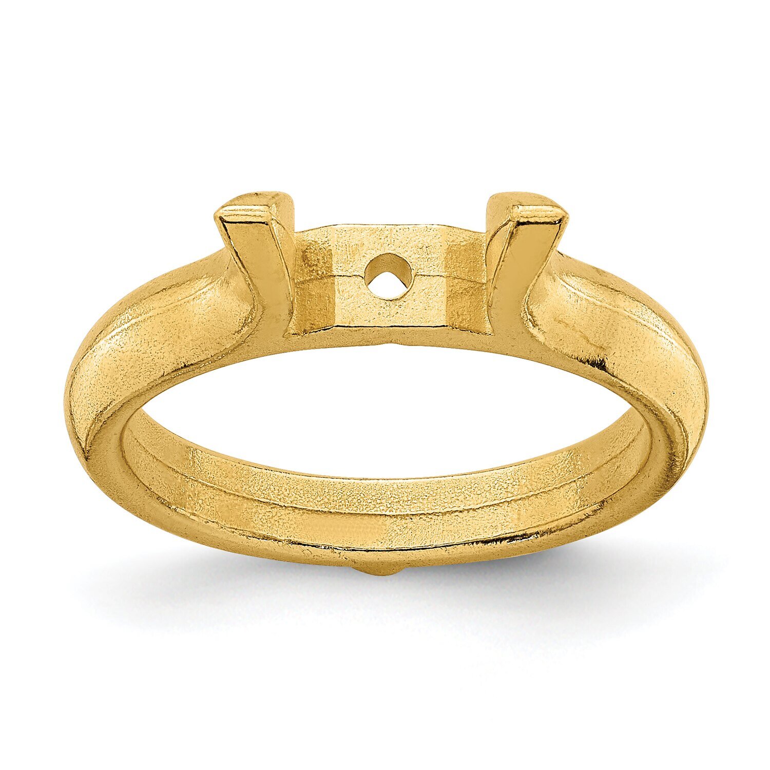 Peg Casted Shank 14k Yellow Gold YGSH102, MPN: YGSH102,