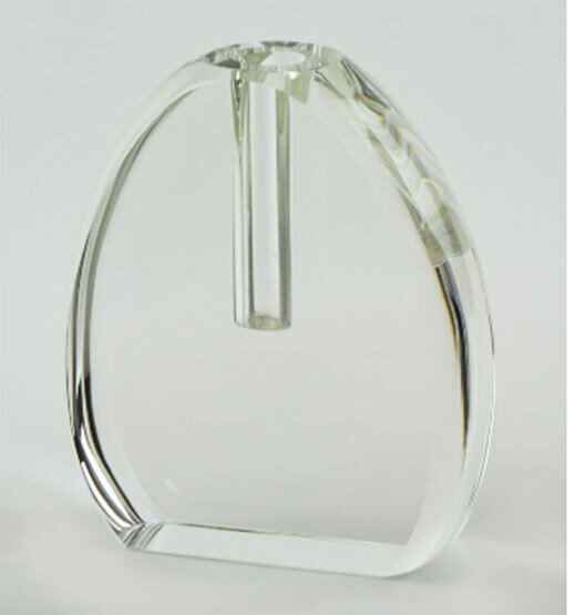 Tizo Crystal Glass Bud Vase PH650VAS