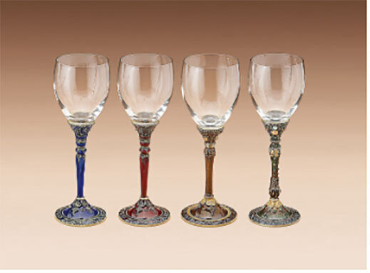 Tizo Jeweled  Wine Round Base RS116WINE, MPN: RS116WINE,