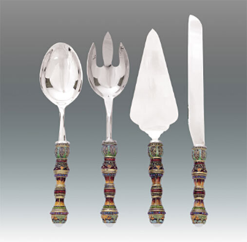 Tizo Jeweled  Pie Server RS128PIE, MPN: RS128PIE,