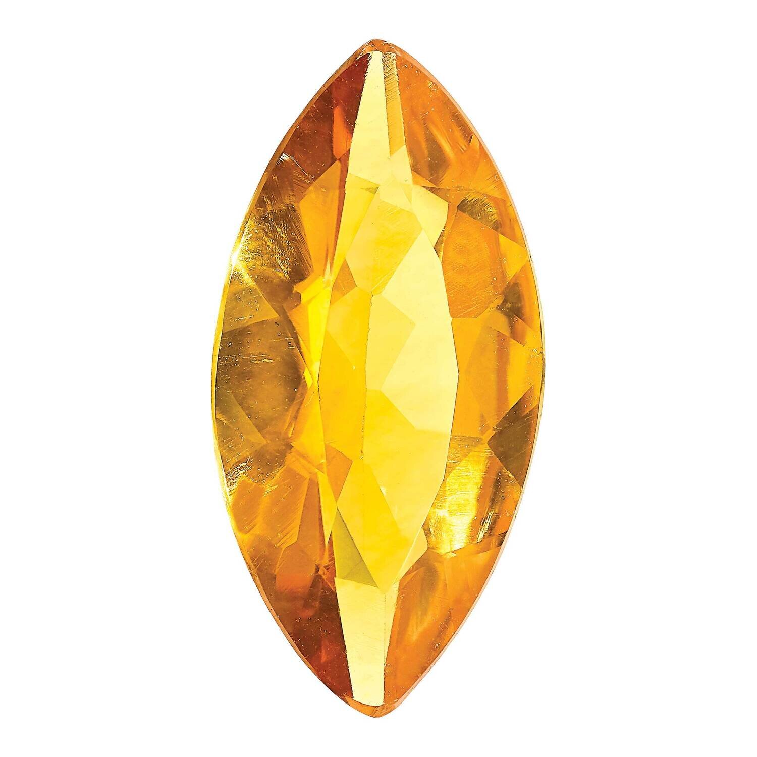 Citrine 4x2mm Marquise AA Quality CI-0402-MQF-AA, MPN: CI-MQF-AA,