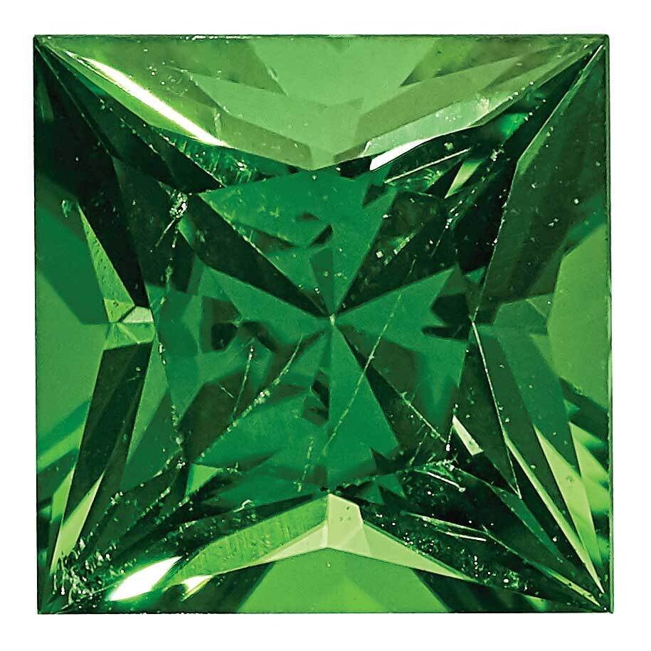 Chrome Tourmaline 4.5mm Princess AAA Quality CT-0450-SQP-AAA, MPN: CT-SQP-AAA,
