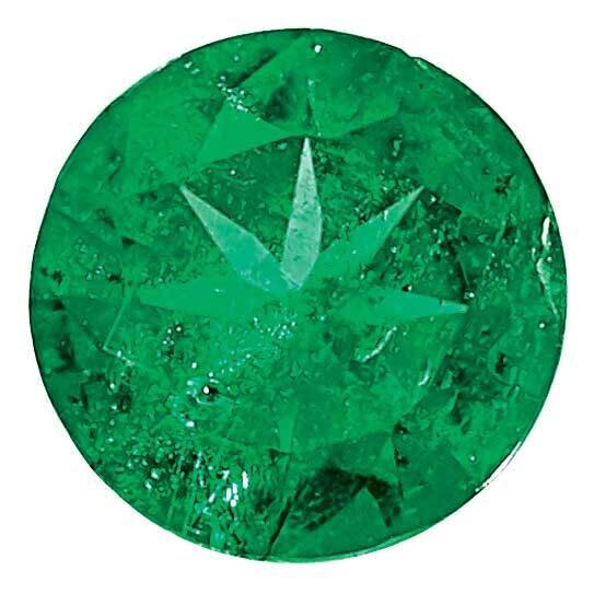 Emerald 1.25mm Round Diamond Cut AAA Quality EM-0125-RDD-AAA, MPN: EM-RDD-AAA,