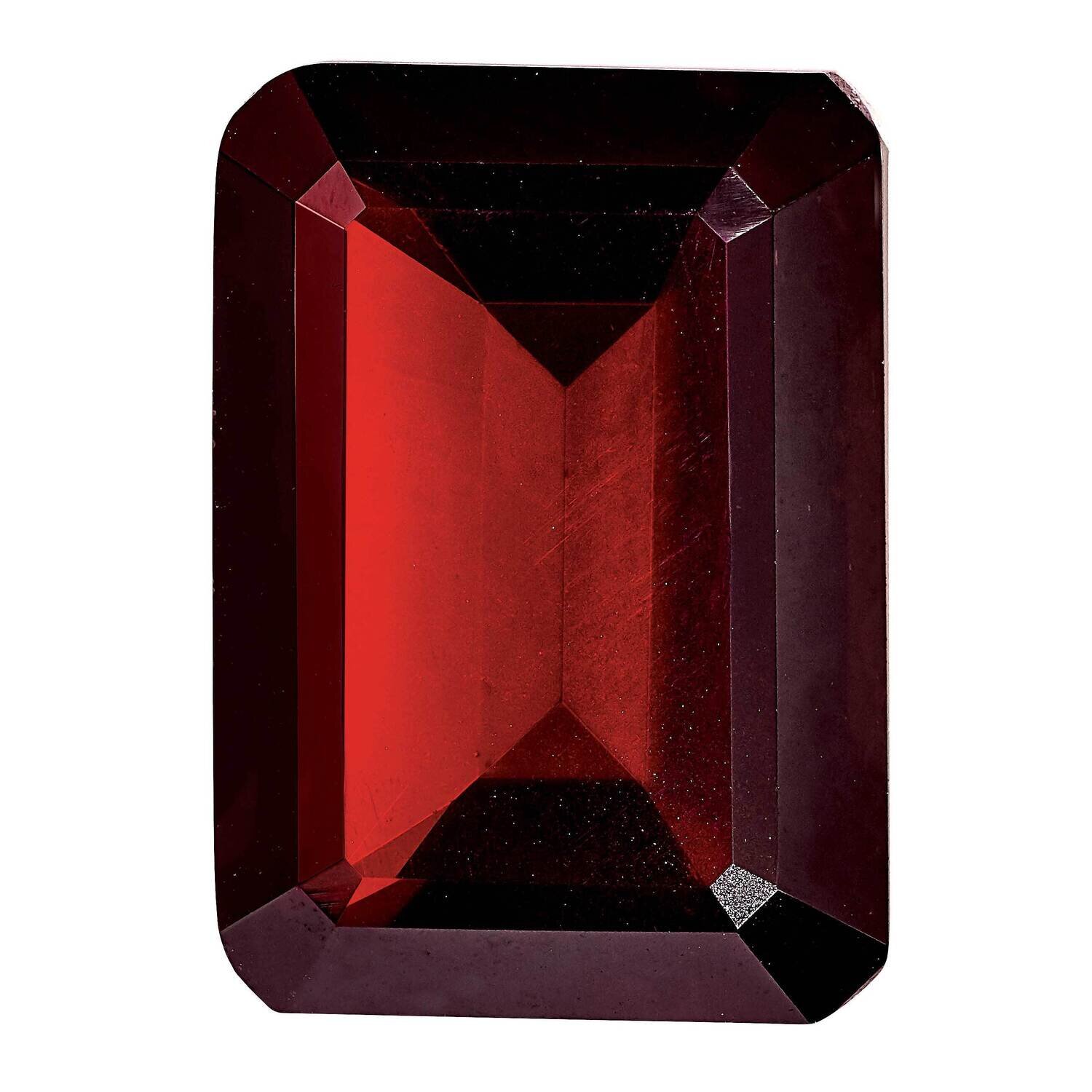 Garnet 5x3mm Emerald Cut AA Quality GA-0503-OCE-AA, MPN: GA-OCE-AA,