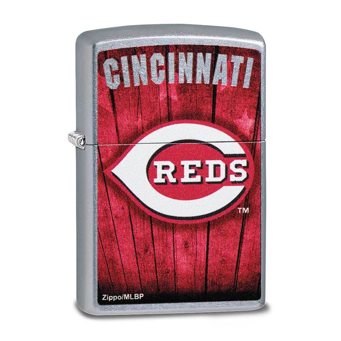 Zippo Mlb Cincinnati Reds Lighter GM22137, MPN: GM22137, 191693112870