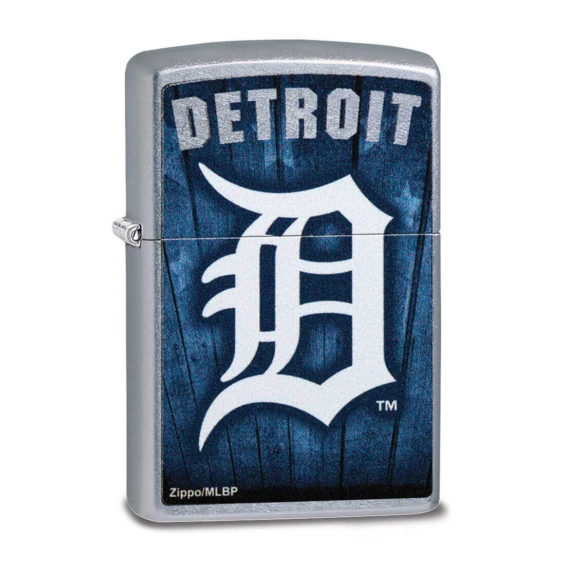 Zippo Mlb Detroit Tigers Lighter GM22140