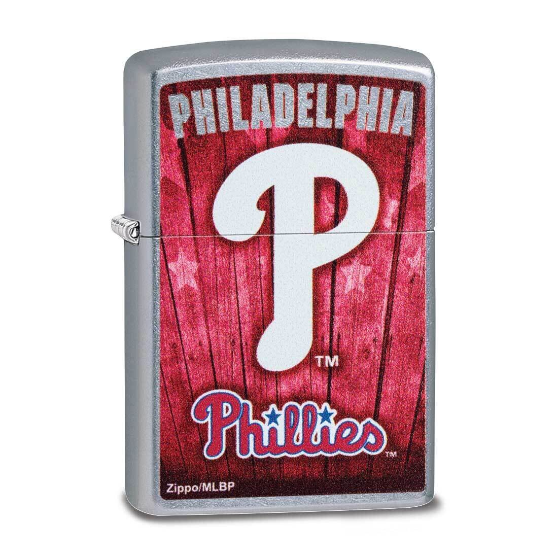 Zippo Mlb Philadelphia Phillies Lighter GM22151, MPN: GM22151, 191693076684
